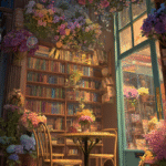 My coffee shop according to AI